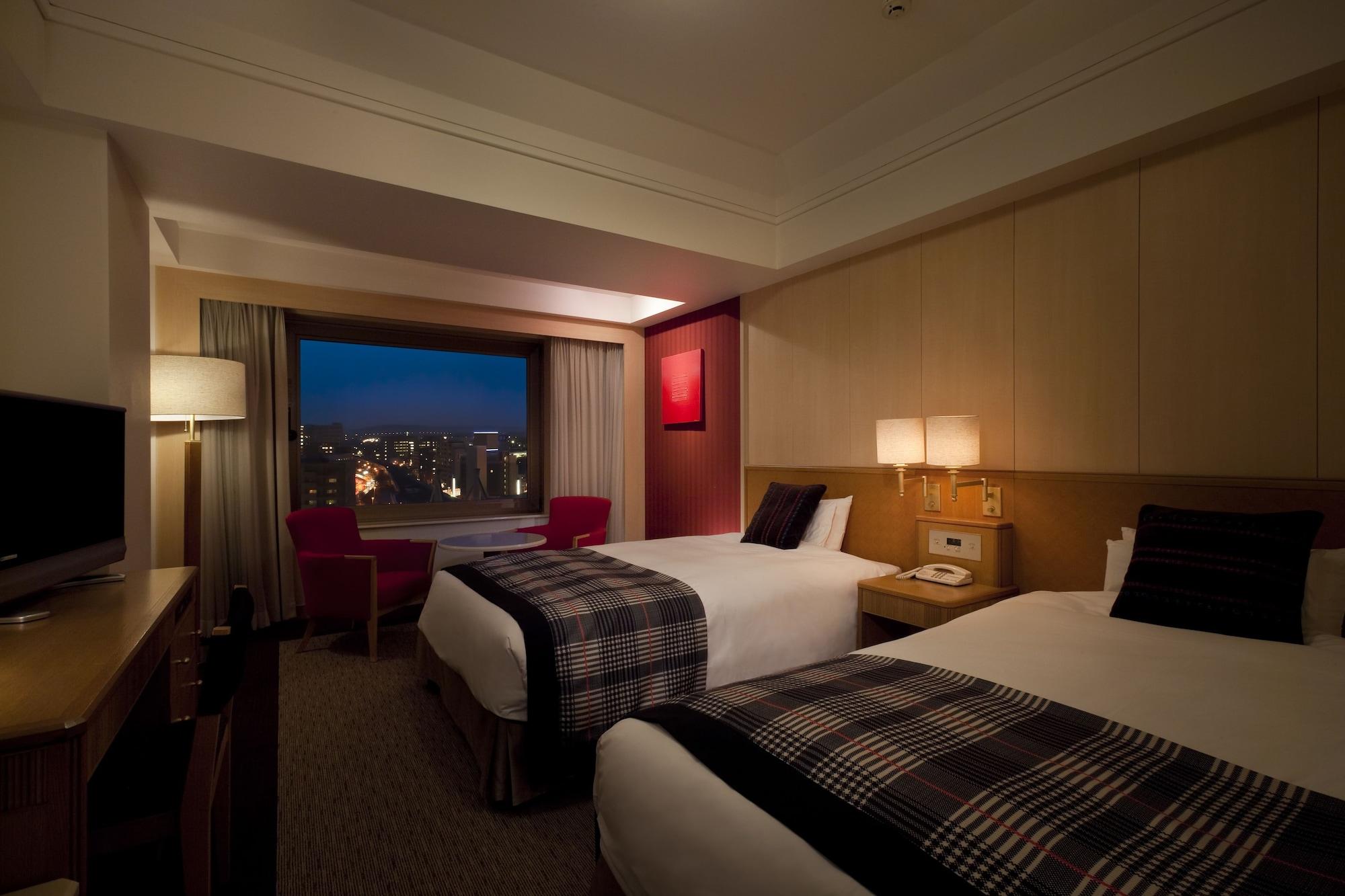 โรงแรมนิกโกะ นอร์ทแลนด์ โอบิฮิโระ ภายนอก รูปภาพ