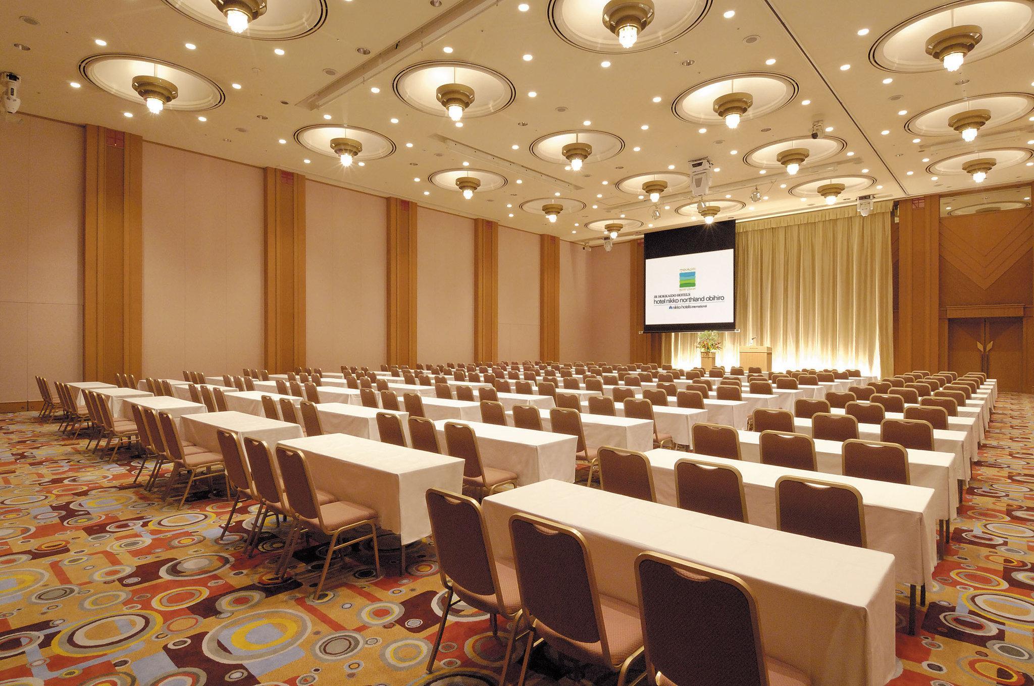 โรงแรมนิกโกะ นอร์ทแลนด์ โอบิฮิโระ ภายนอก รูปภาพ