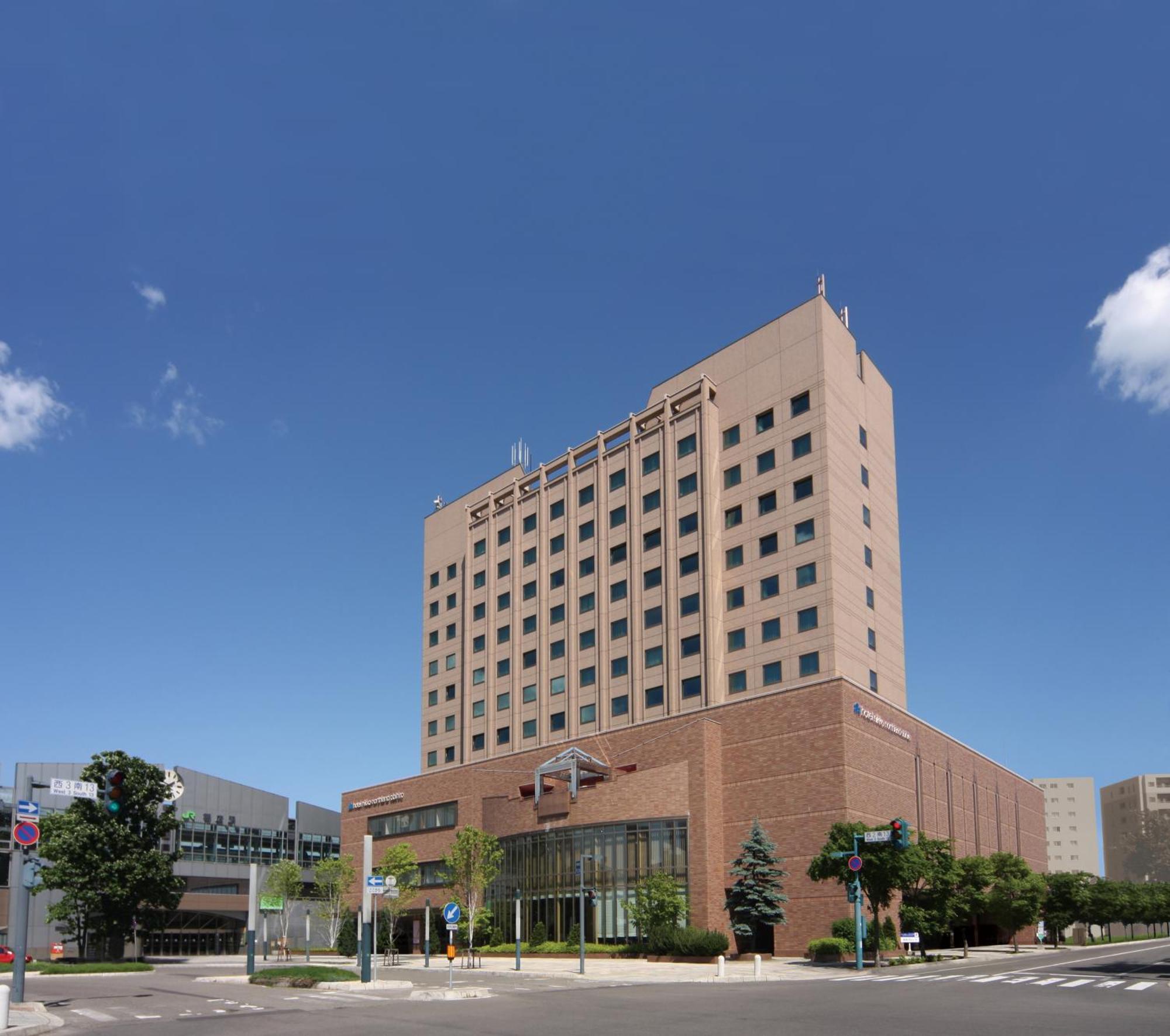 โรงแรมนิกโกะ นอร์ทแลนด์ โอบิฮิโระ ภายนอก รูปภาพ